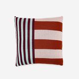 Pattern Patch Pillow