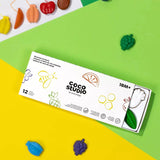 Beeswax Crayons Set - 12 colors