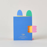 Bear Fold Out Kid's Birthday Card