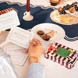 Dinner Party Playing Cards - Supper Stories