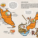 A Very Asian Guide to Singaporean and Malaysian Food-Ages 3+