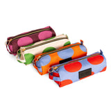 PENCIL CASE - PINK WINE