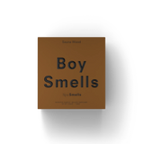 Sauna Wood Candle 8.5oz - Boy Smells