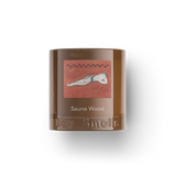 Sauna Wood Candle 8.5oz - Boy Smells