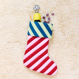 Striped Stockings - Dusen Dusen