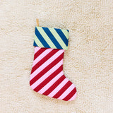 Striped Stockings - Dusen Dusen