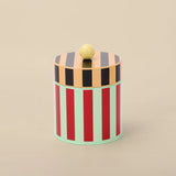 Red/Blue Short Canister