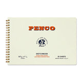Sketch Book B5 Medium