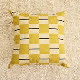 Chess Pillow Cover Only 18x18 (Copy)