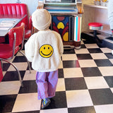 Purple Plaid Pants - All Small .Co