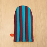 Striped Oven Mitt-Dusen Dusen
