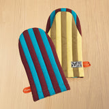 Striped Oven Mitt-Dusen Dusen