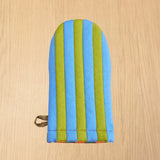 Striped Oven Mitt-Dusen Dusen