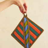 Striped Potholder-Dusen Dusen