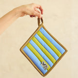 Striped Potholder-Dusen Dusen