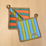 Striped Potholder-Dusen Dusen