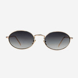 HELSINKI - GOLD GREEN