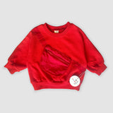 Belt Bag Crewneck Sweatshirt - All Small .Co