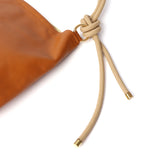 Ripple Tote - Tan/Butter