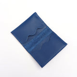 Wave Cardholder -Cobalt