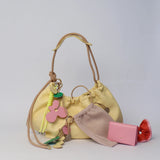 Flora Bag - Butter
