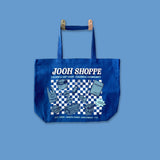 Joon Anniversary Blue Tote
