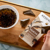 KESSHŌ Hojicha White Chocolate Bar