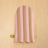 Striped Oven Mitt-Dusen Dusen