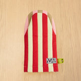 Striped Oven Mitt-Dusen Dusen