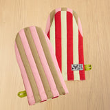 Striped Oven Mitt-Dusen Dusen