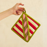 Striped Potholder-Dusen Dusen