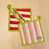Striped Potholder-Dusen Dusen