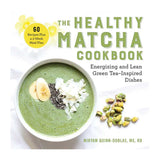 Healthy Matcha Cookbook by Miryam Quinn-Doblas: Paperback; 176 pages / English