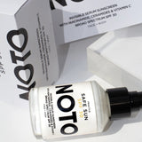 NOTO (PRACTICE) SAFE SUN // SPF 30