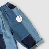 Patchwork Pants - All Small .Co