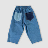 Patchwork Pants - All Small .Co