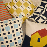 Split Pillow Cover Only 18x18