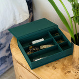 Storage box - Precious Things, Green