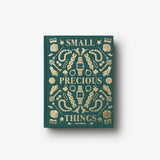 Storage box - Precious Things, Green