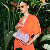 Wave Bag - Lilac