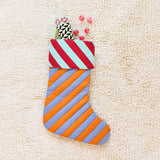 Striped Stockings - Dusen Dusen