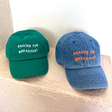Snacks for Breakfast Hat