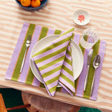 Stripe Placemats