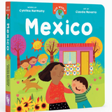 Mexico | Board Book