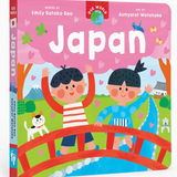 Japan | Board book