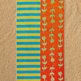 Rose Beach Towel