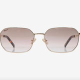 LIMELIGHT SUNGLASSES - GOLD DUST