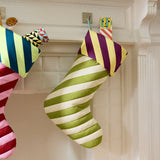 Striped Stockings - Dusen Dusen
