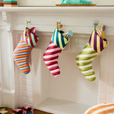 Striped Stockings - Dusen Dusen