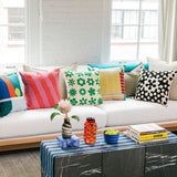 Stripe Pillow Cover 18x18